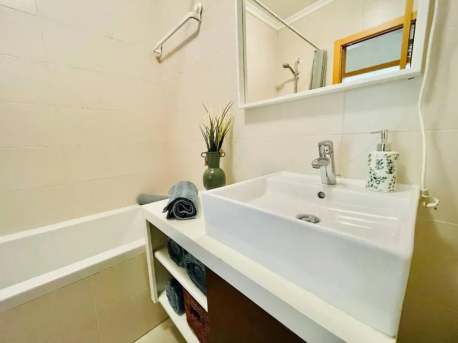 Peradoce - Beach 150M - Terrace - Private Parking Apartment Armacao de Pera